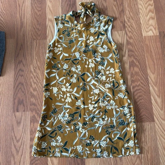 AMOUR VERT silk dress - Picture 3 of 6